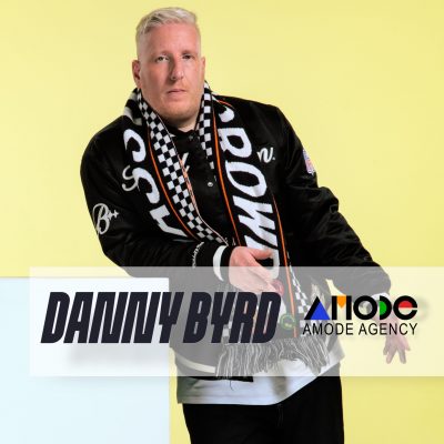 Danny Byrd Amode Agency